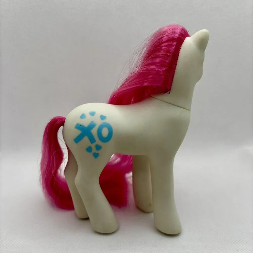 My Little Pony MLP G1 Sweet Kisses Pony Lovin Kisses 80s Hasbro Vintage